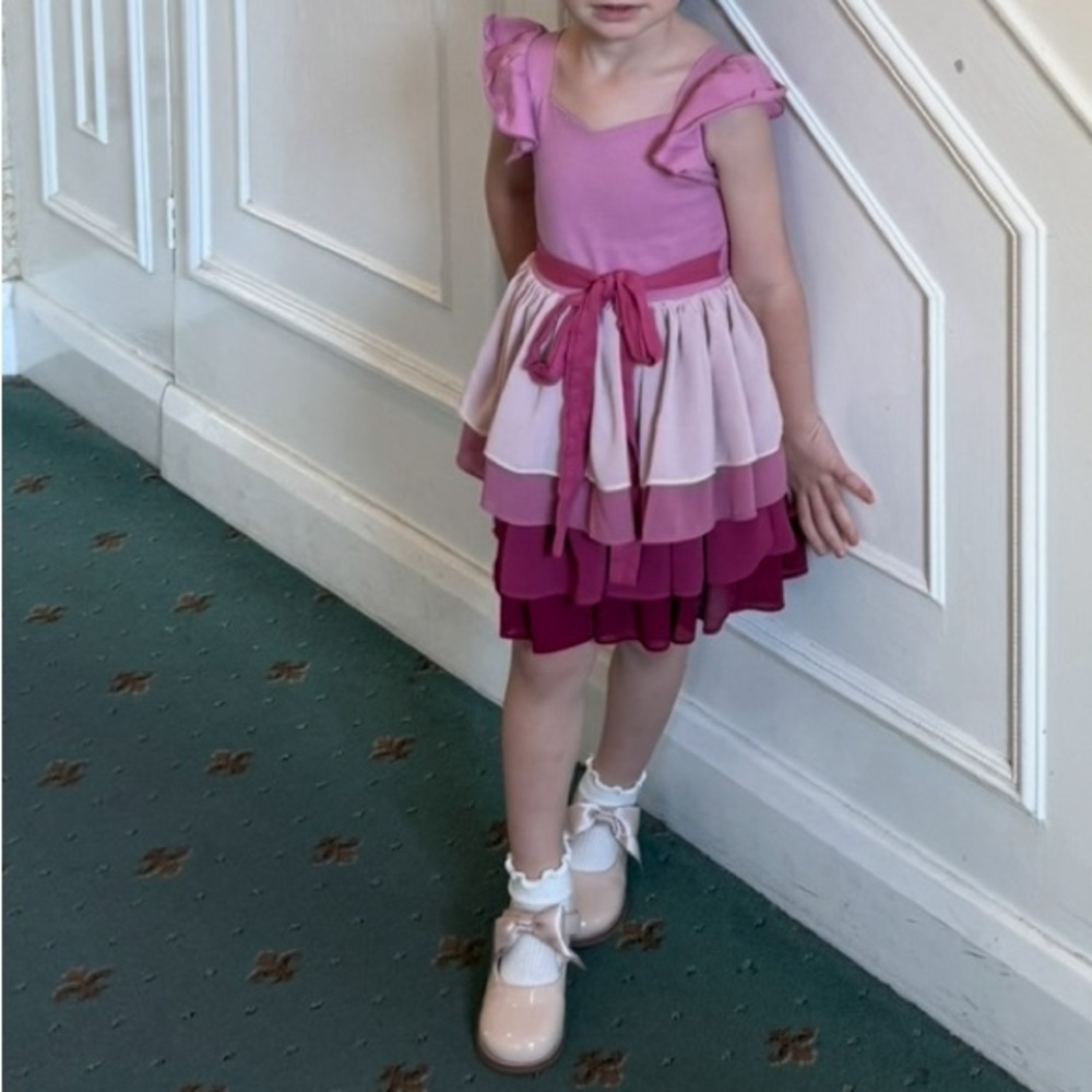 Taylor Joelle Hermione Granger™ Yule Ball Dress - Picture 8 of 8
